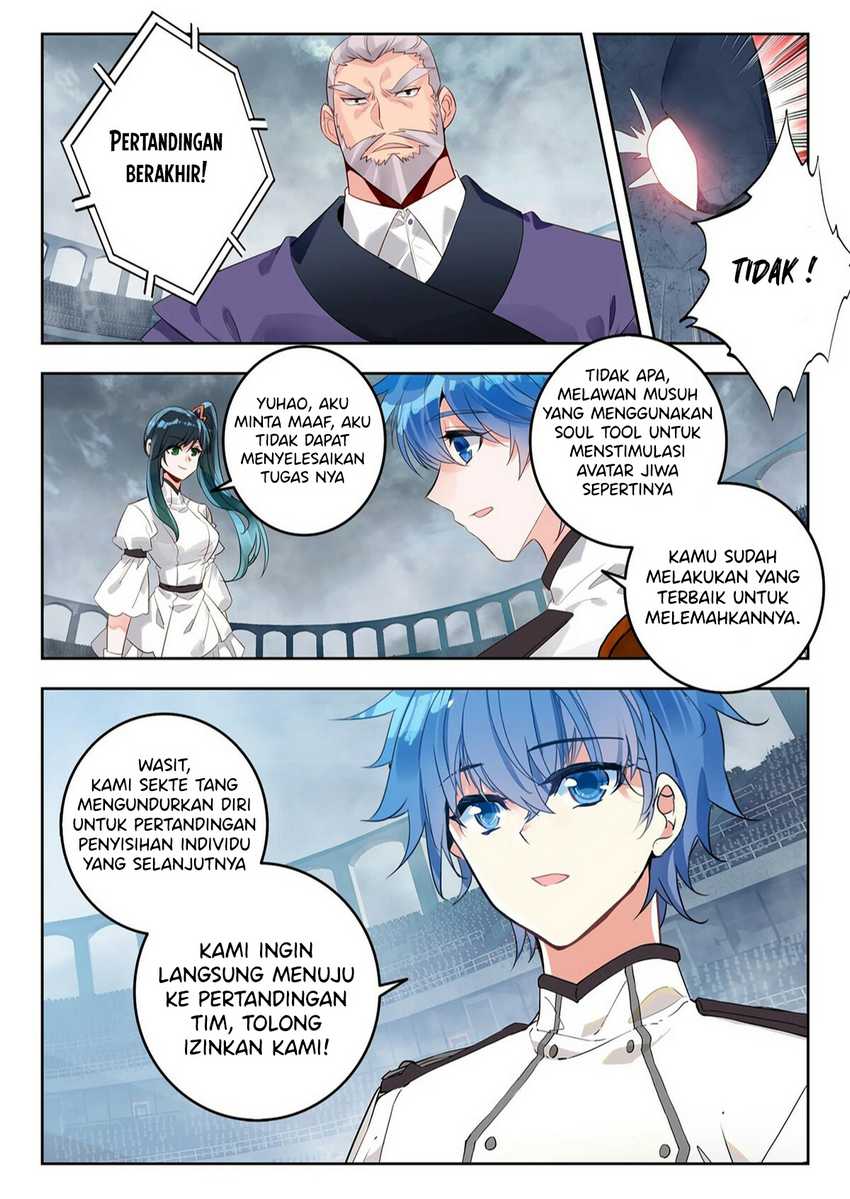 Soul Land 2 Chapter 314.2 - halaman 4