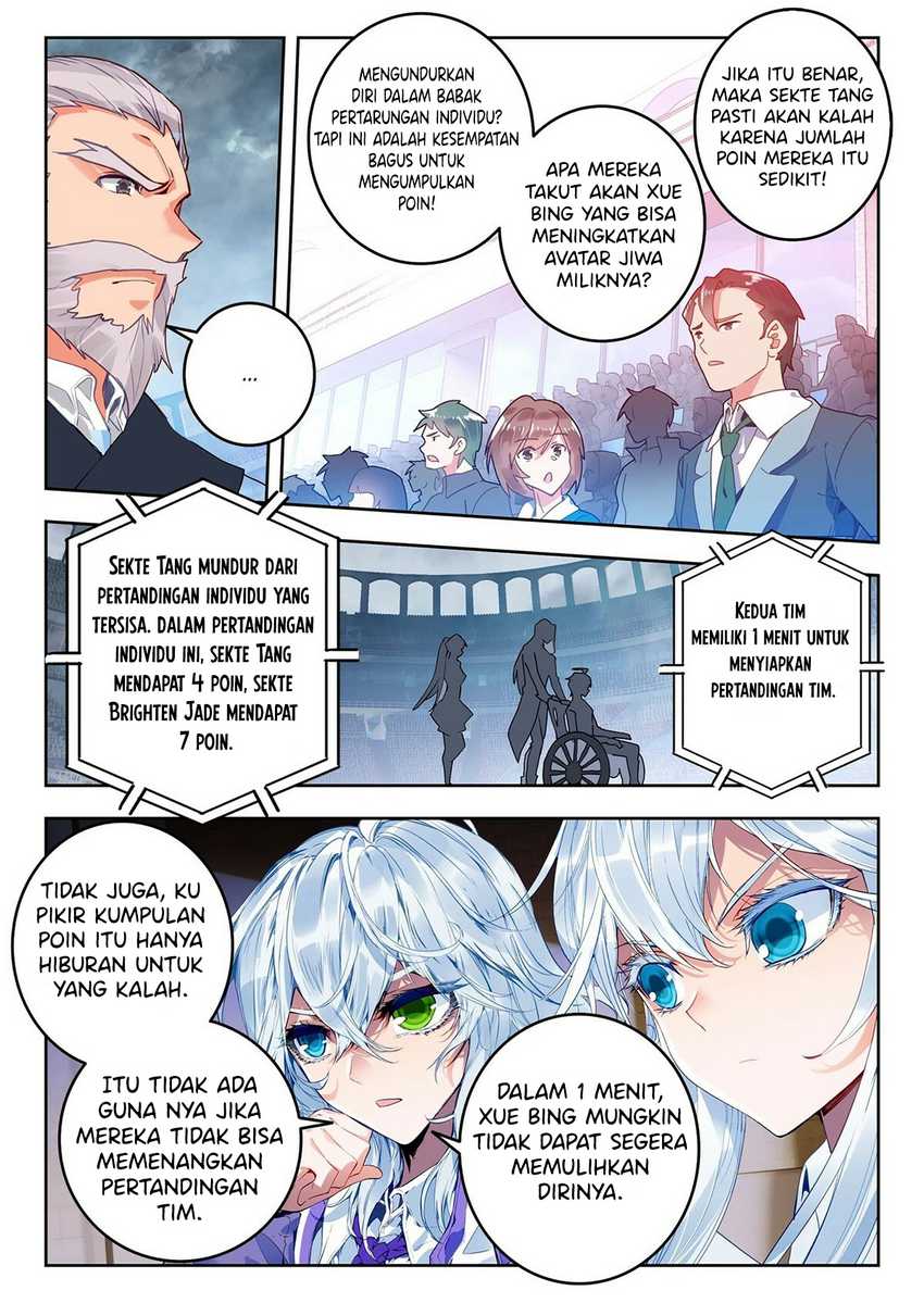 Soul Land 2 Chapter 314.2 - halaman 5
