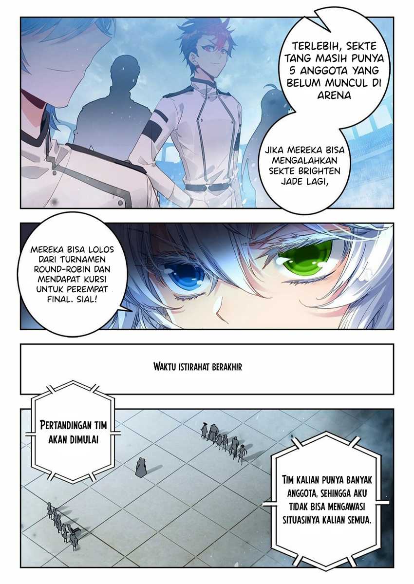 Soul Land 2 Chapter 314.2 - halaman 6
