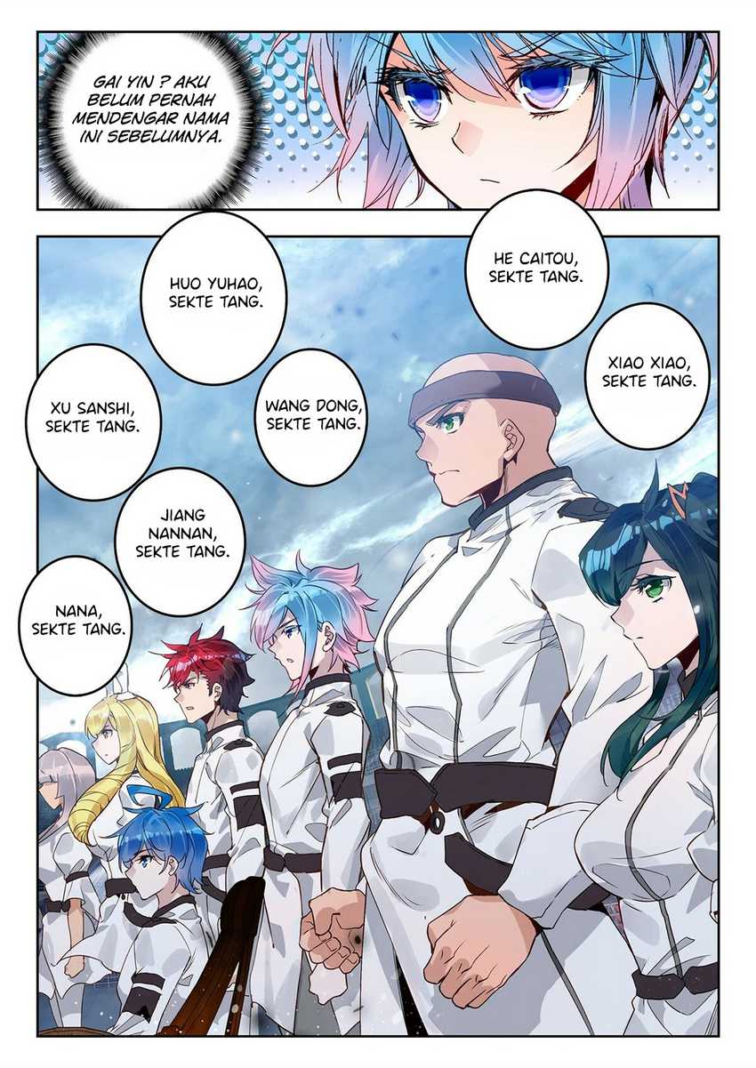 Soul Land 2 Chapter 314.2 - halaman 8