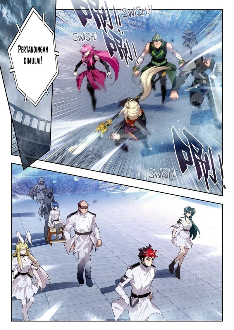 Soul Land 2 Chapter 315.1 - halaman 2