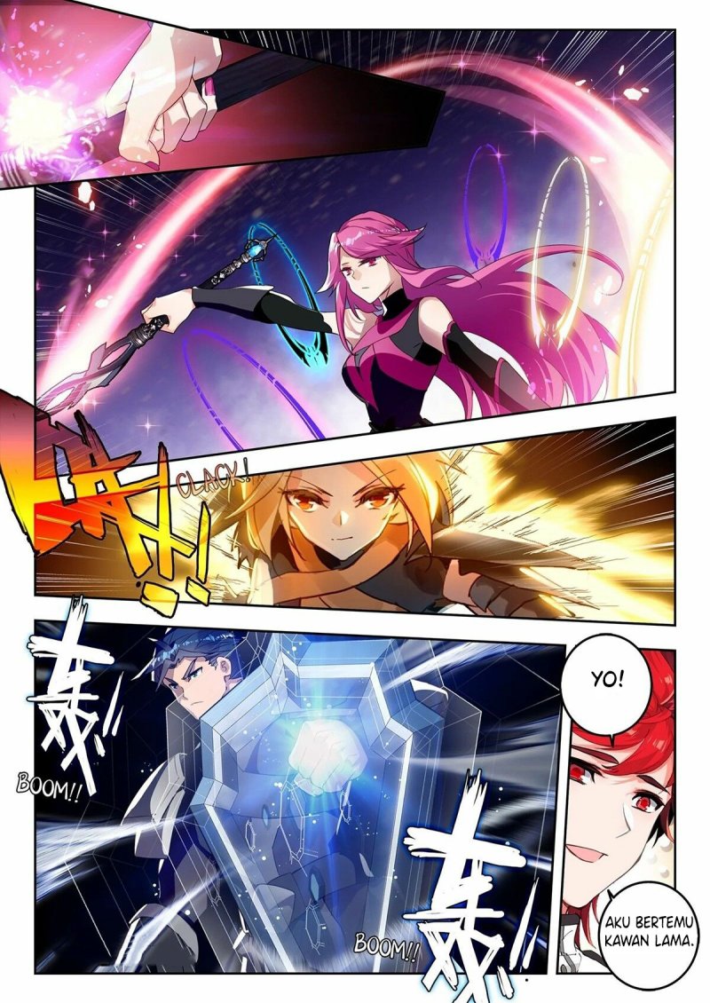 Soul Land 2 Chapter 315.1 - halaman 3
