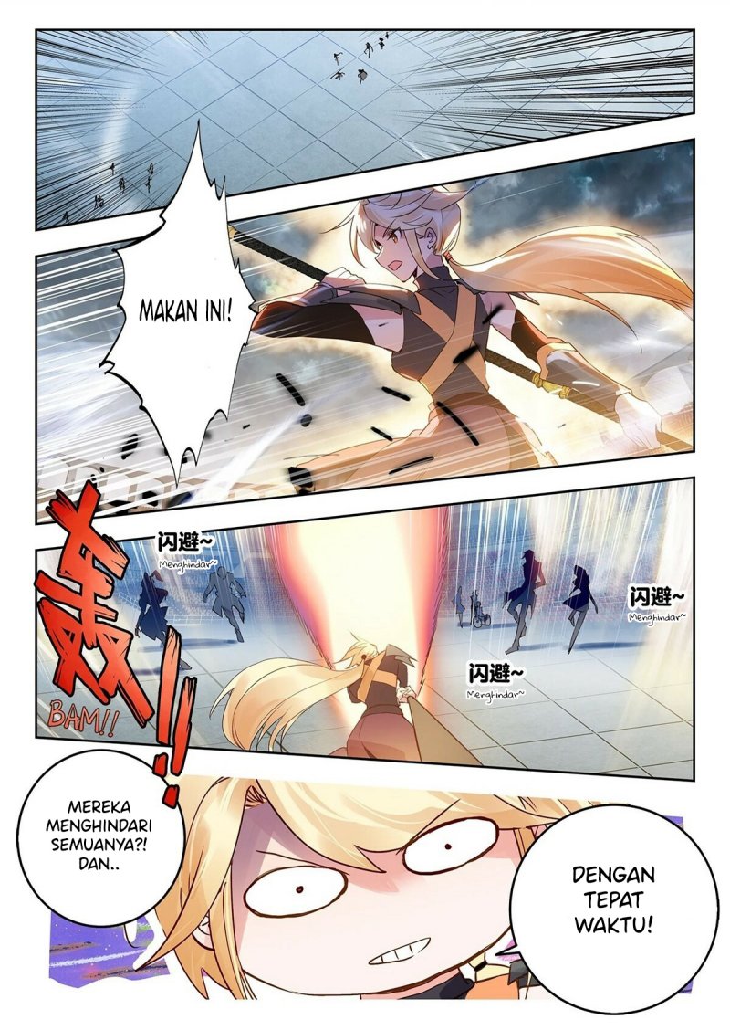 Soul Land 2 Chapter 315.1 - halaman 4