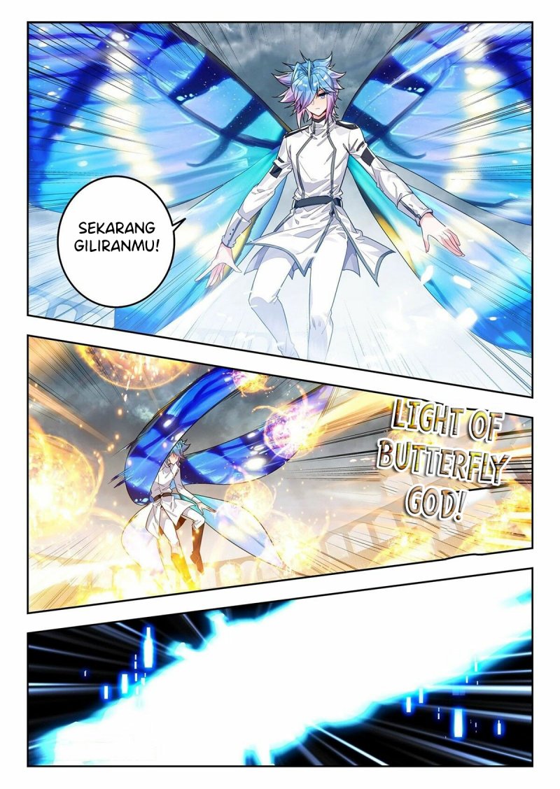 Soul Land 2 Chapter 315.1 - halaman 5