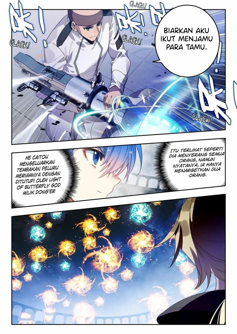 Soul Land 2 Chapter 315.1 - halaman 6