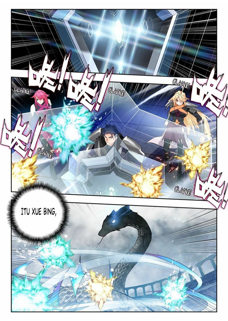 Soul Land 2 Chapter 315.1 - halaman 7