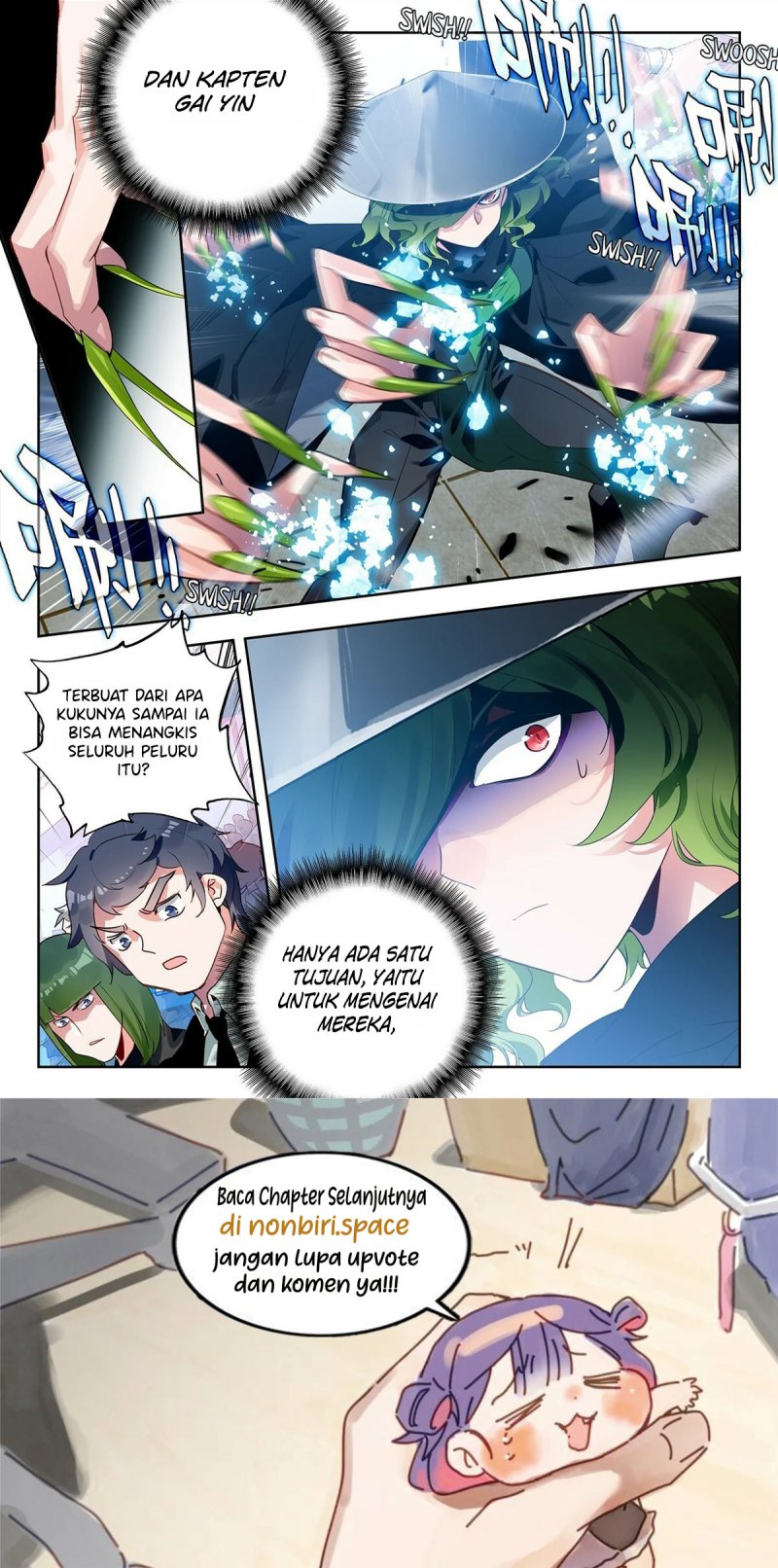 Soul Land 2 Chapter 315.1 - halaman 8