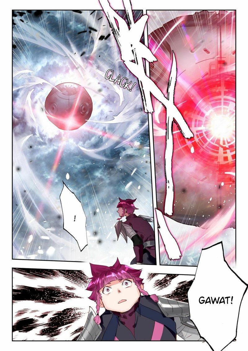 Soul Land 2 Chapter 315.2 - halaman 2