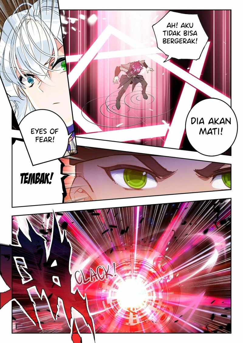 Soul Land 2 Chapter 315.2 - halaman 3