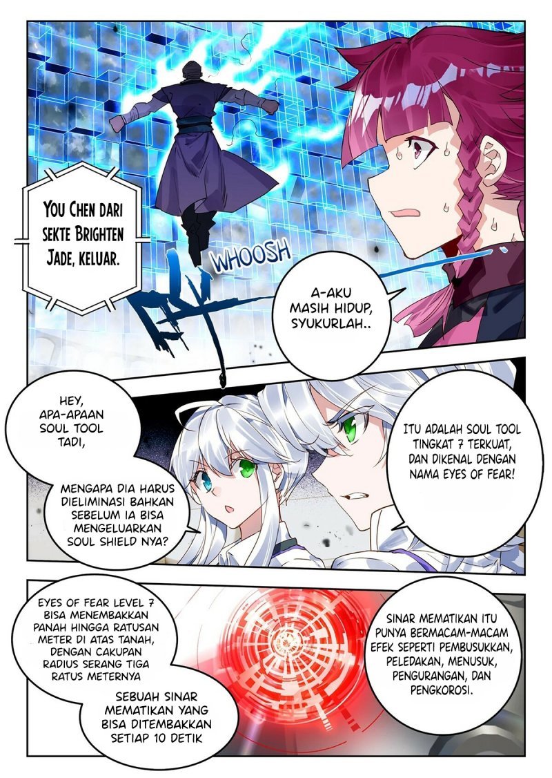 Soul Land 2 Chapter 315.2 - halaman 5
