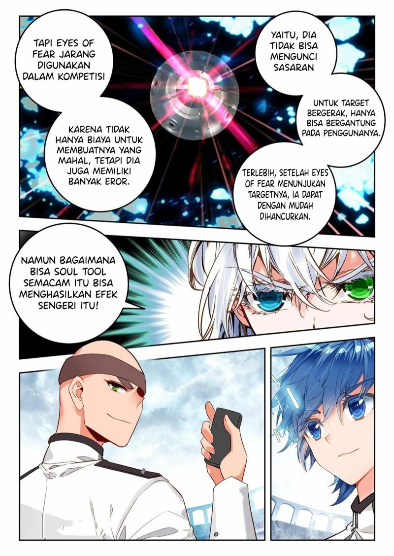 Soul Land 2 Chapter 315.2 - halaman 6