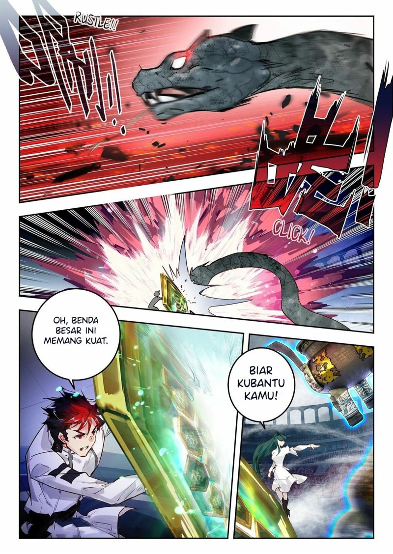 Soul Land 2 Chapter 315.2 - halaman 7