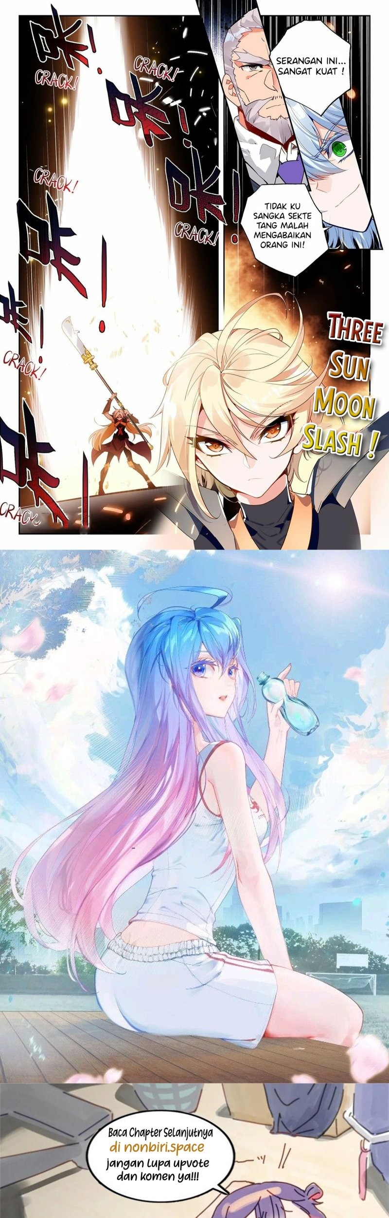 Soul Land 2 Chapter 315.2 - halaman 9