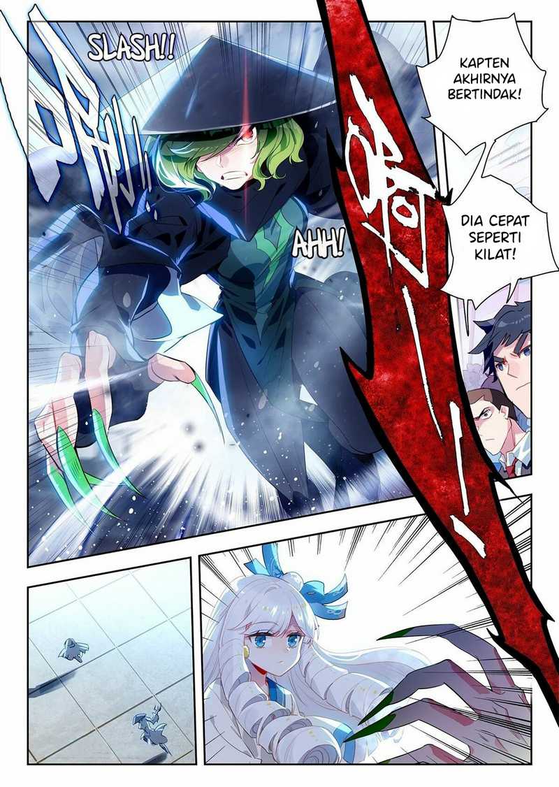 Soul Land 2 Chapter 316.1 - halaman 2