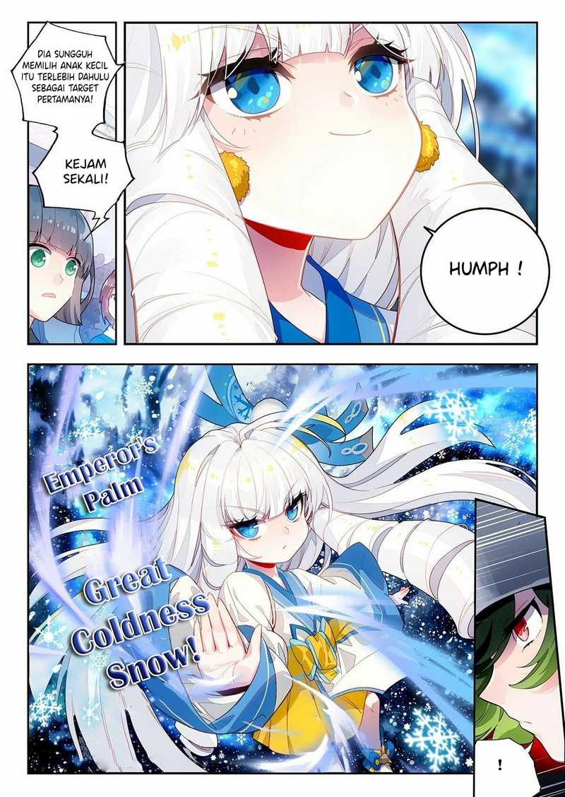 Soul Land 2 Chapter 316.1 - halaman 3
