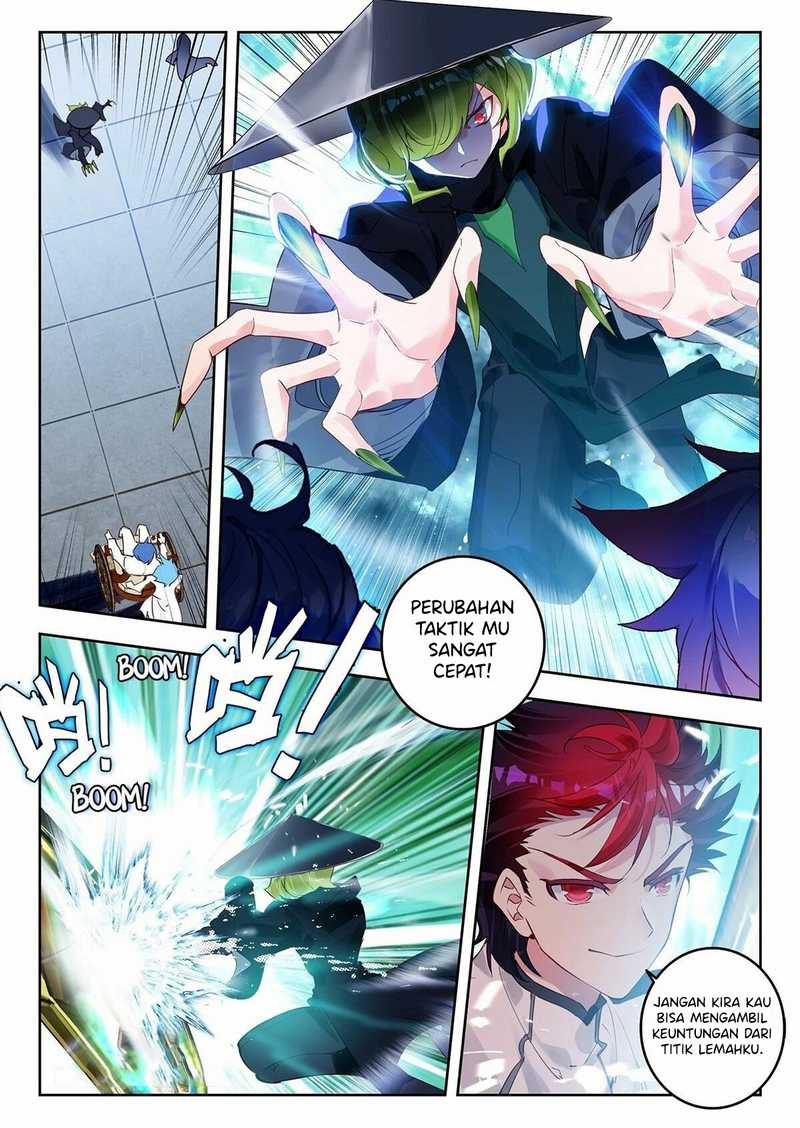 Soul Land 2 Chapter 316.1 - halaman 4