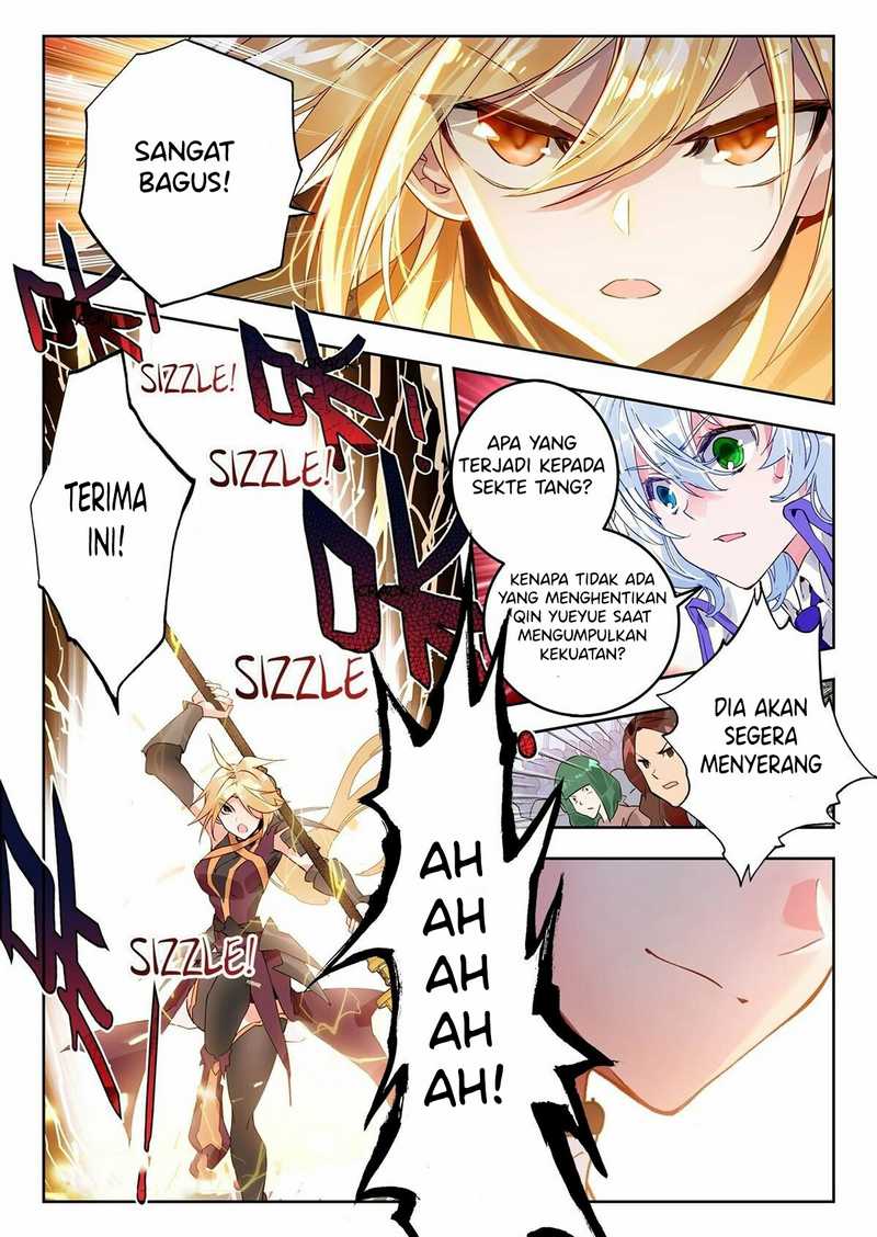 Soul Land 2 Chapter 316.1 - halaman 6