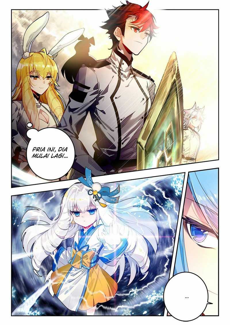 Soul Land 2 Chapter 316.1 - halaman 7