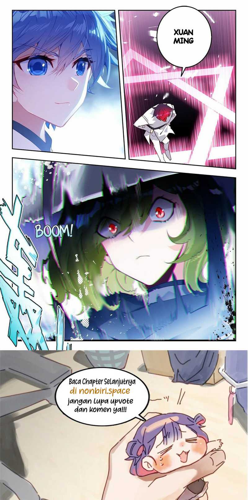Soul Land 2 Chapter 316.1 - halaman 8