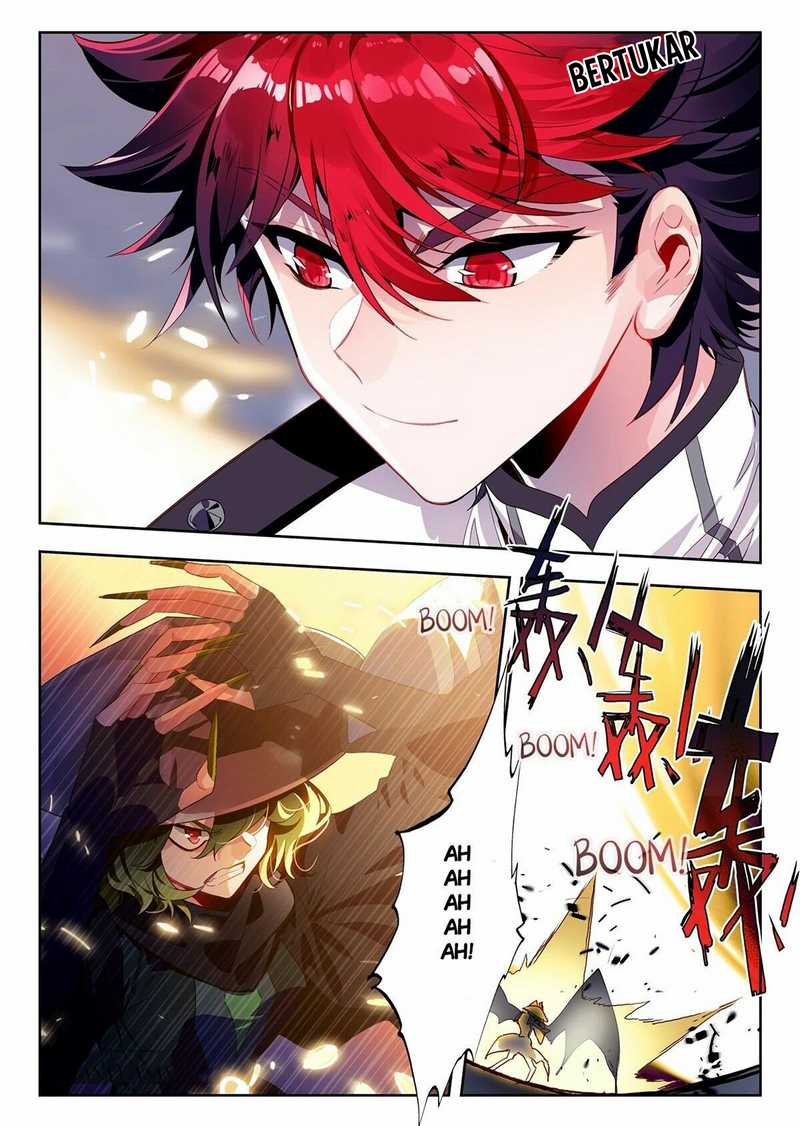 Soul Land 2 Chapter 316.2 - halaman 2