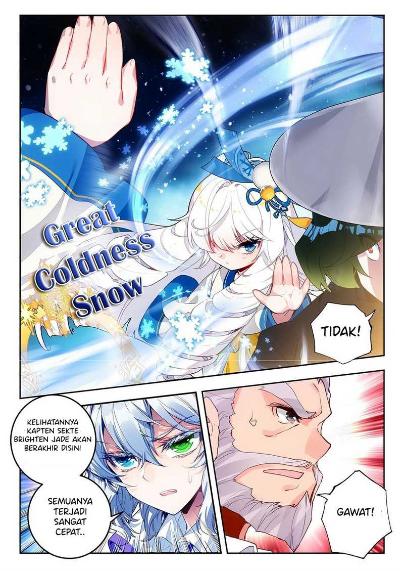 Soul Land 2 Chapter 316.2 - halaman 3