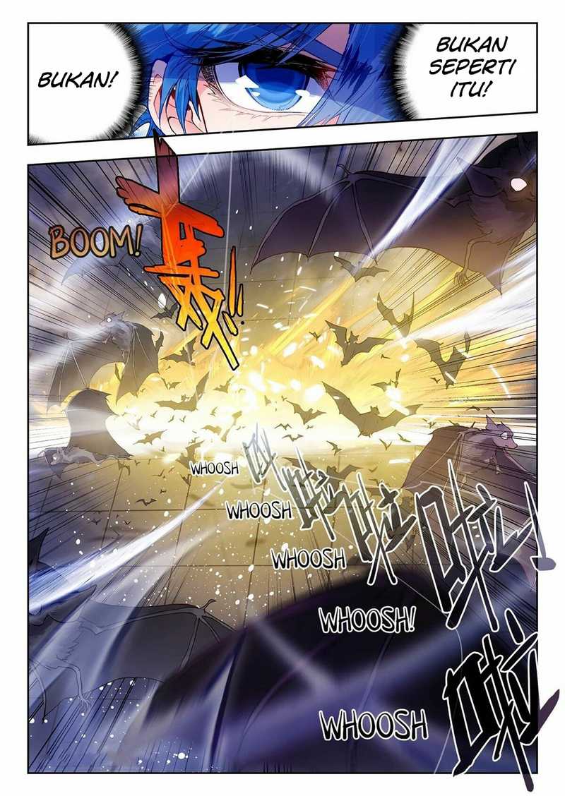 Soul Land 2 Chapter 316.2 - halaman 5