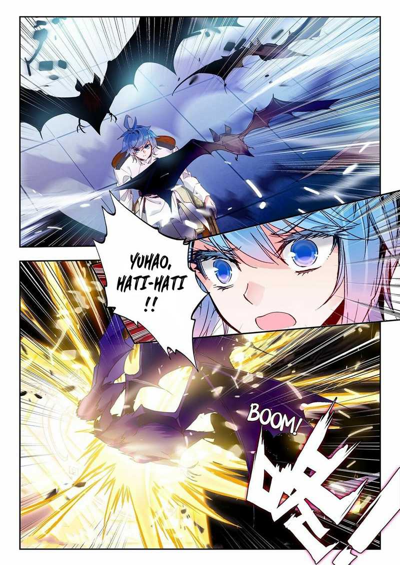 Soul Land 2 Chapter 316.2 - halaman 7