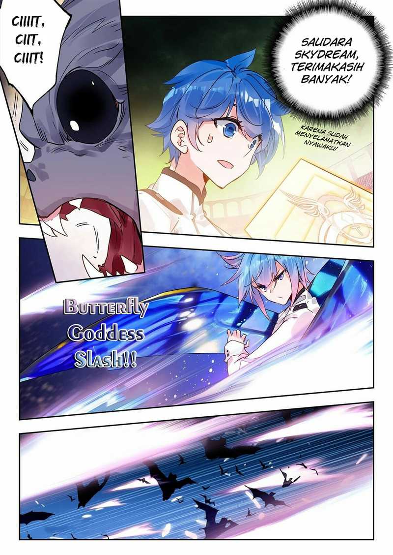 Soul Land 2 Chapter 316.2 - halaman 8