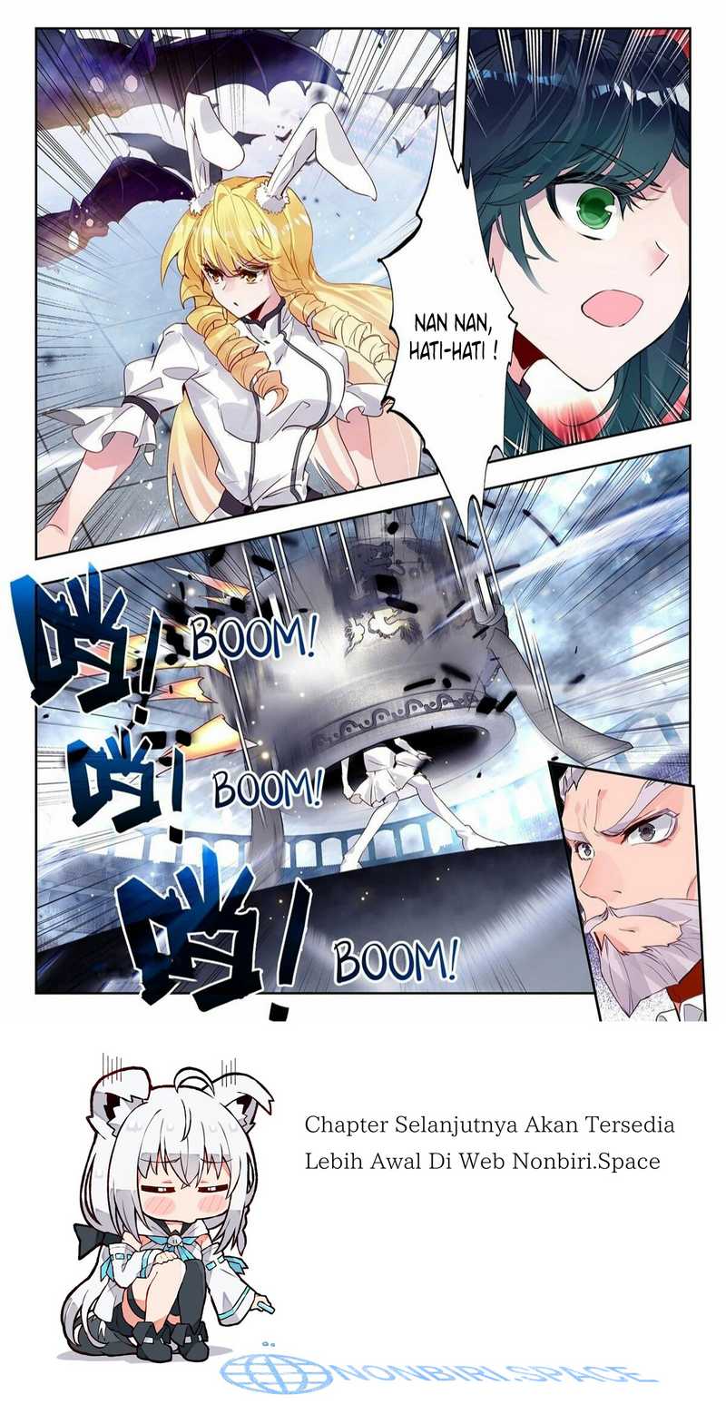 Soul Land 2 Chapter 316.2 - halaman 9