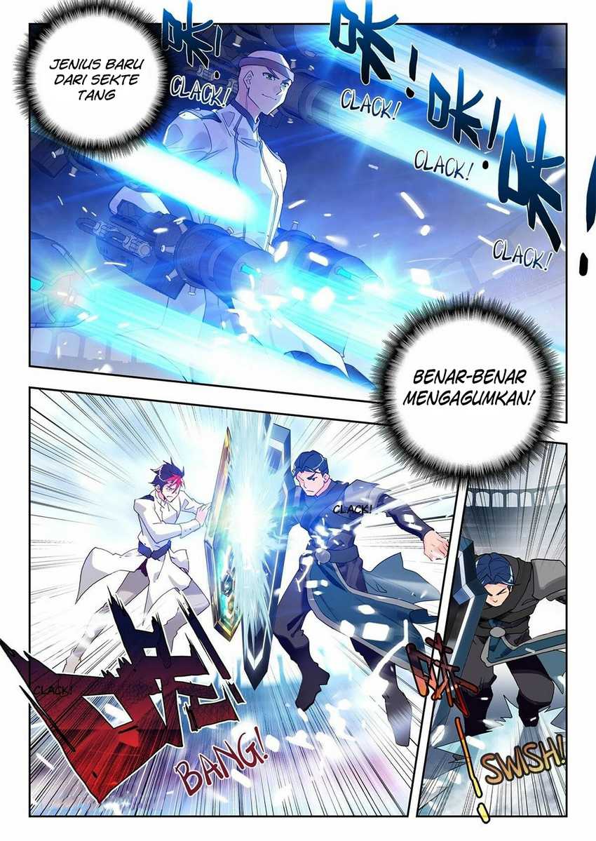 Soul Land 2 Chapter 317.1 - halaman 3