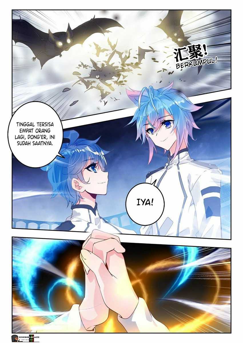 Soul Land 2 Chapter 317.1 - halaman 4