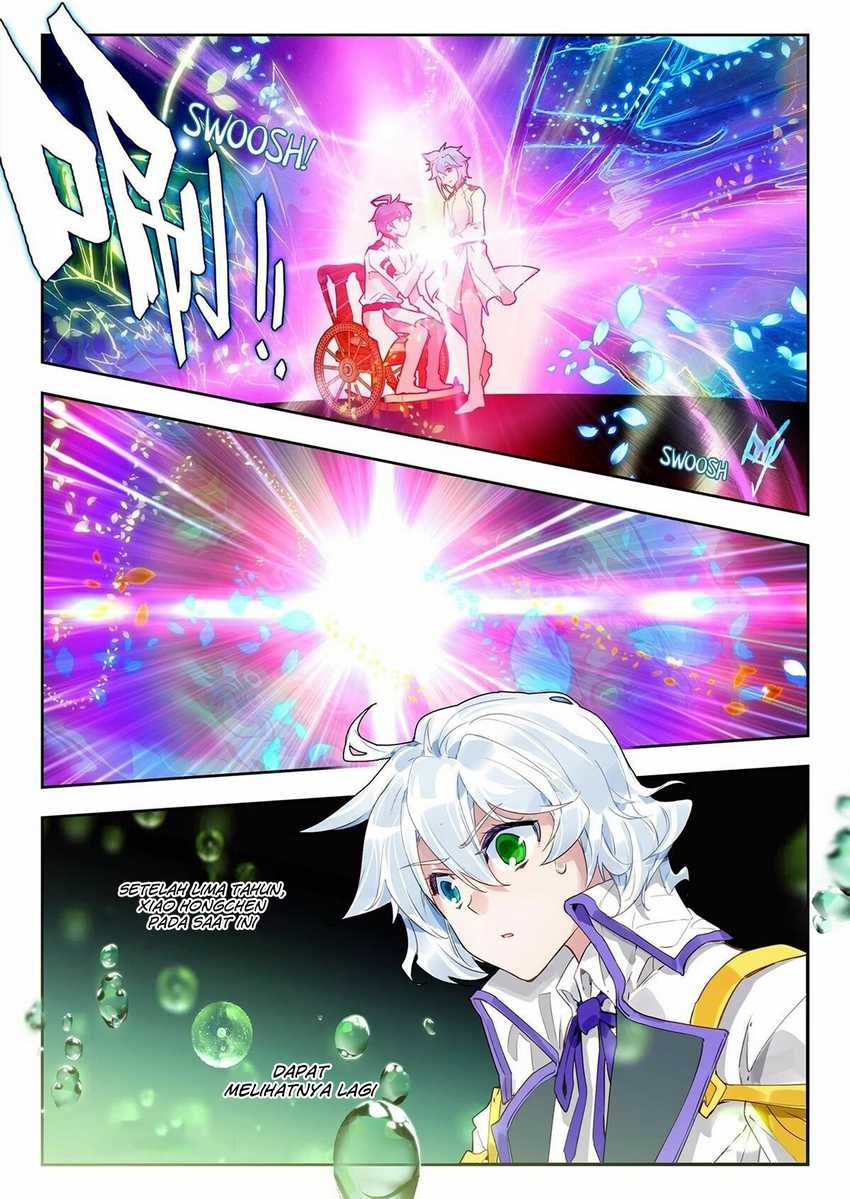 Soul Land 2 Chapter 317.1 - halaman 5