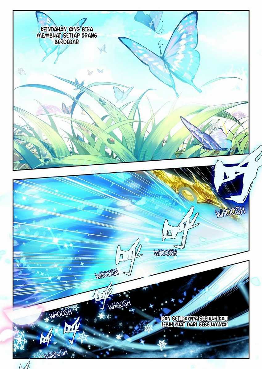 Soul Land 2 Chapter 317.1 - halaman 6