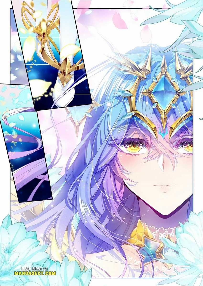 Soul Land 2 Chapter 317.1 - halaman 7