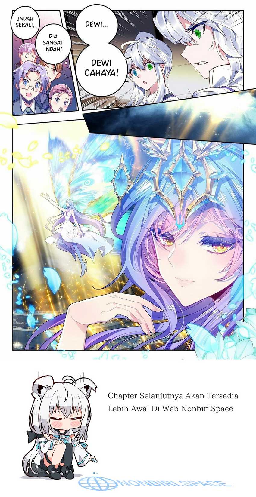 Soul Land 2 Chapter 317.1 - halaman 8