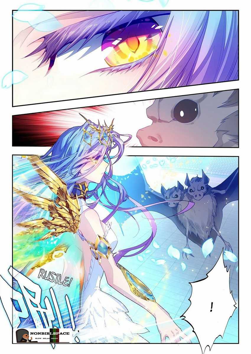 Soul Land 2 Chapter 317.2 - halaman 2
