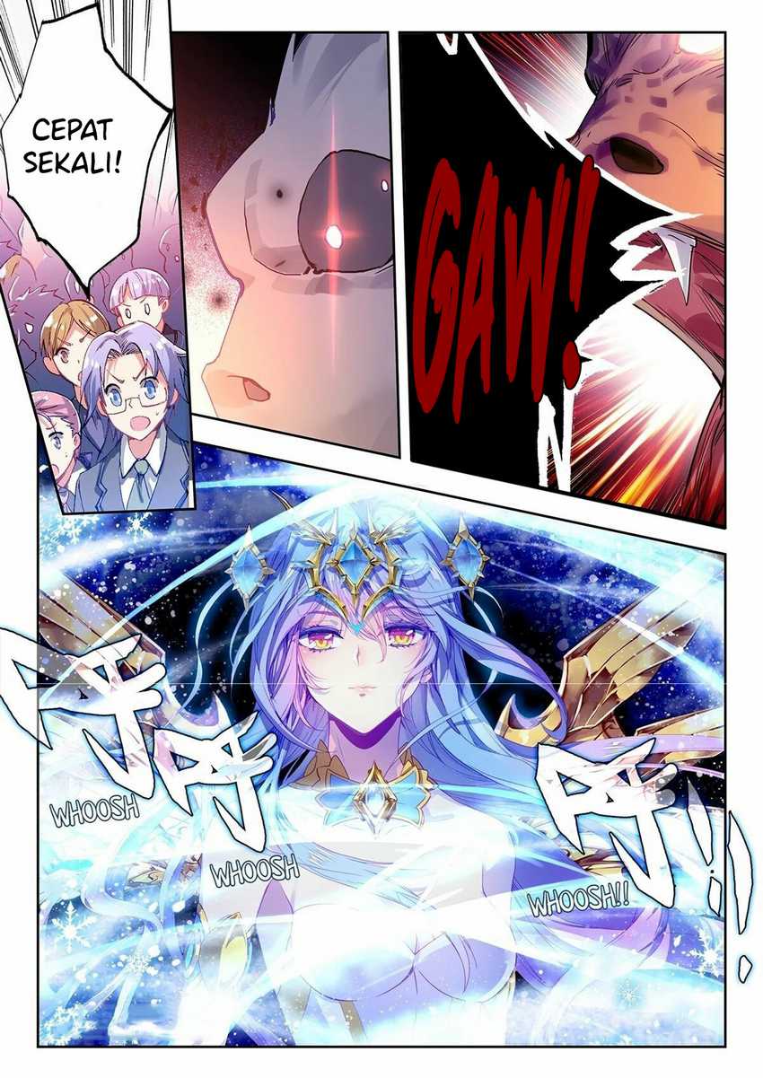 Soul Land 2 Chapter 317.2 - halaman 3