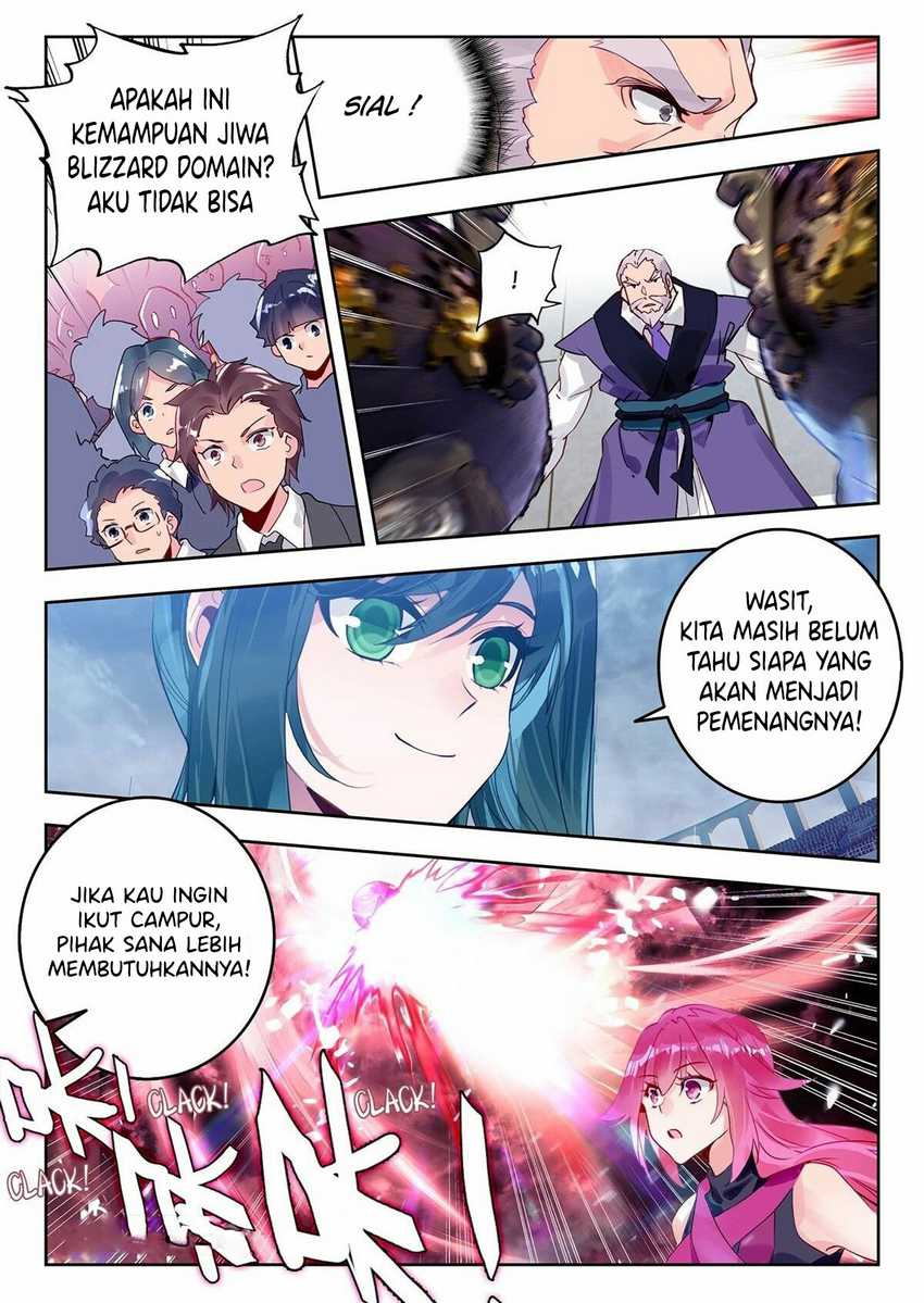 Soul Land 2 Chapter 317.2 - halaman 5