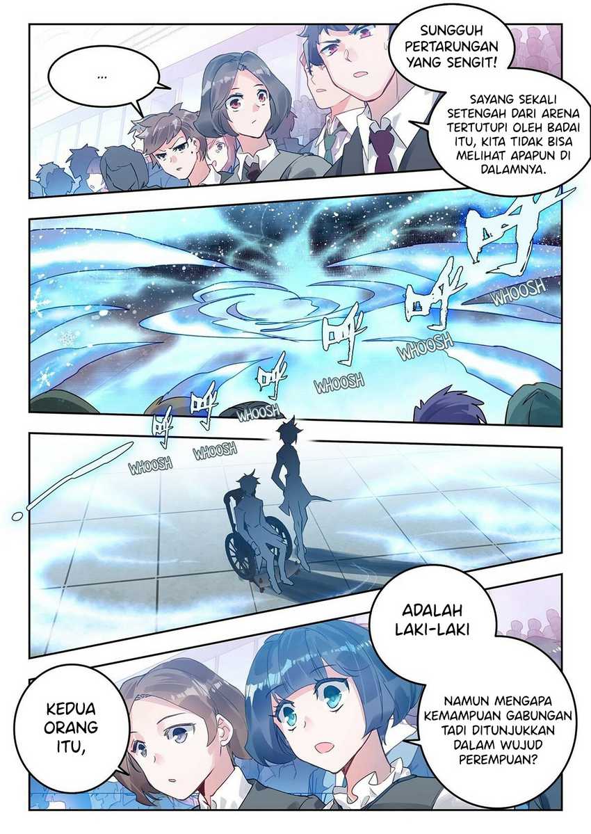 Soul Land 2 Chapter 317.2 - halaman 7