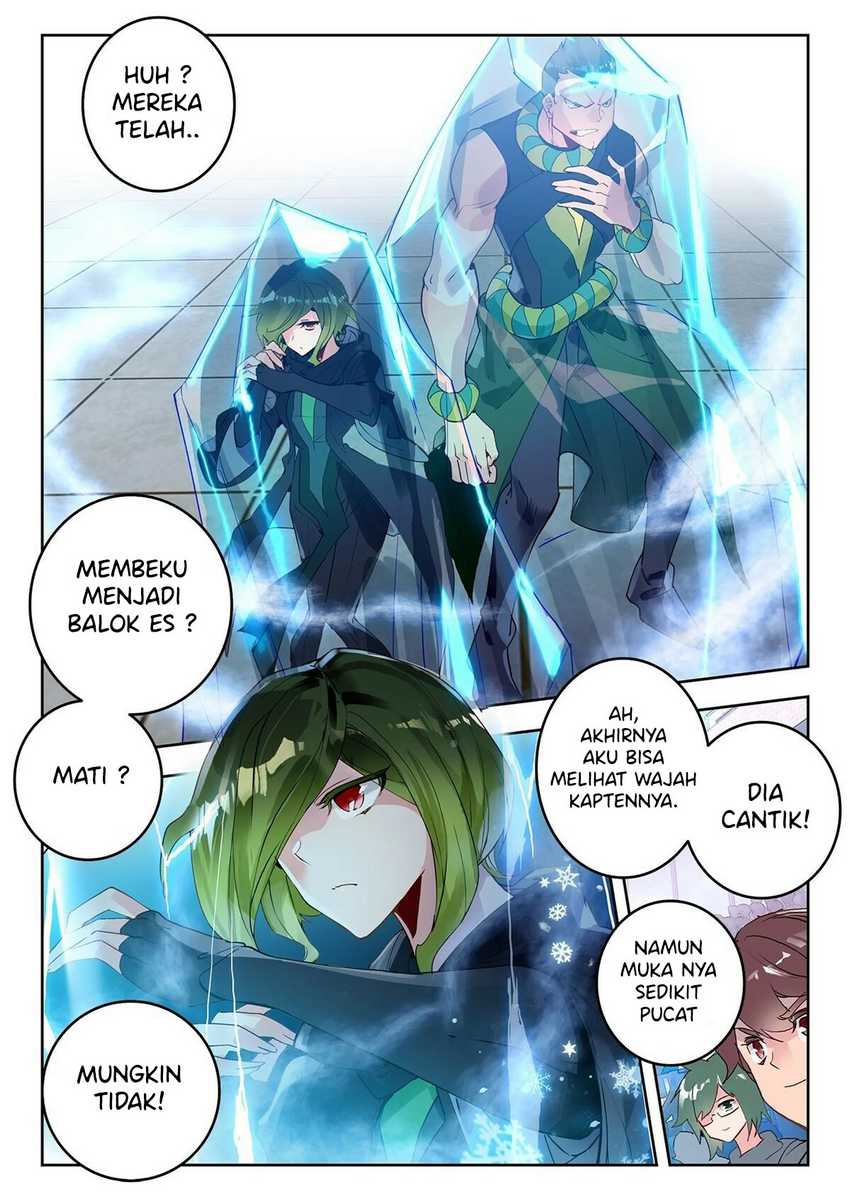Soul Land 2 Chapter 317.2 - halaman 8