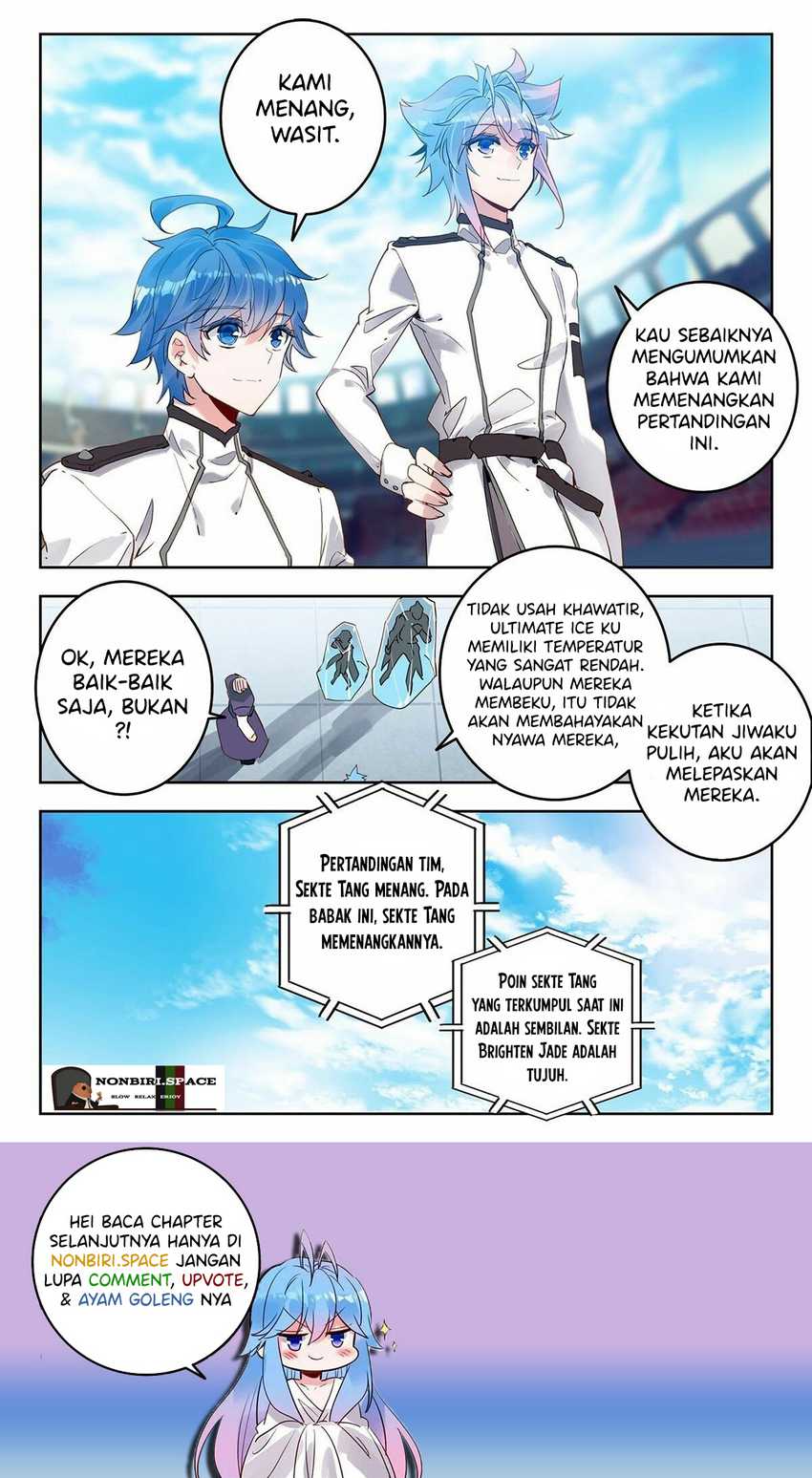 Soul Land 2 Chapter 317.2 - halaman 9