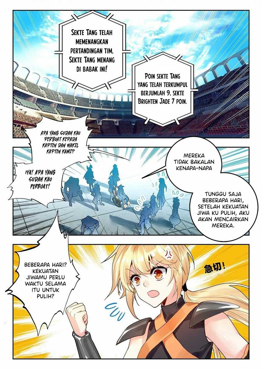 Soul Land 2 Chapter 318.1 - halaman 2