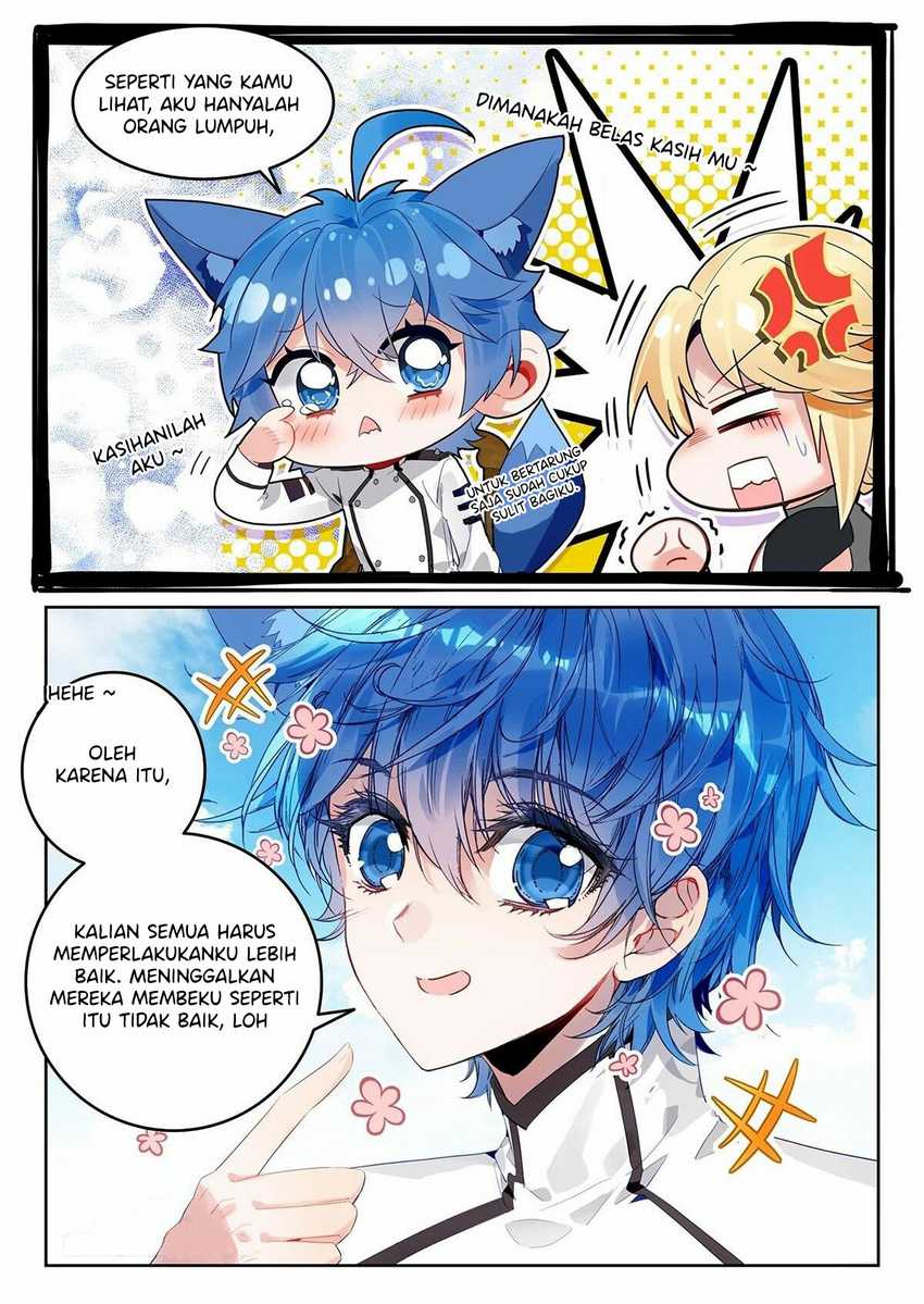 Soul Land 2 Chapter 318.1 - halaman 3
