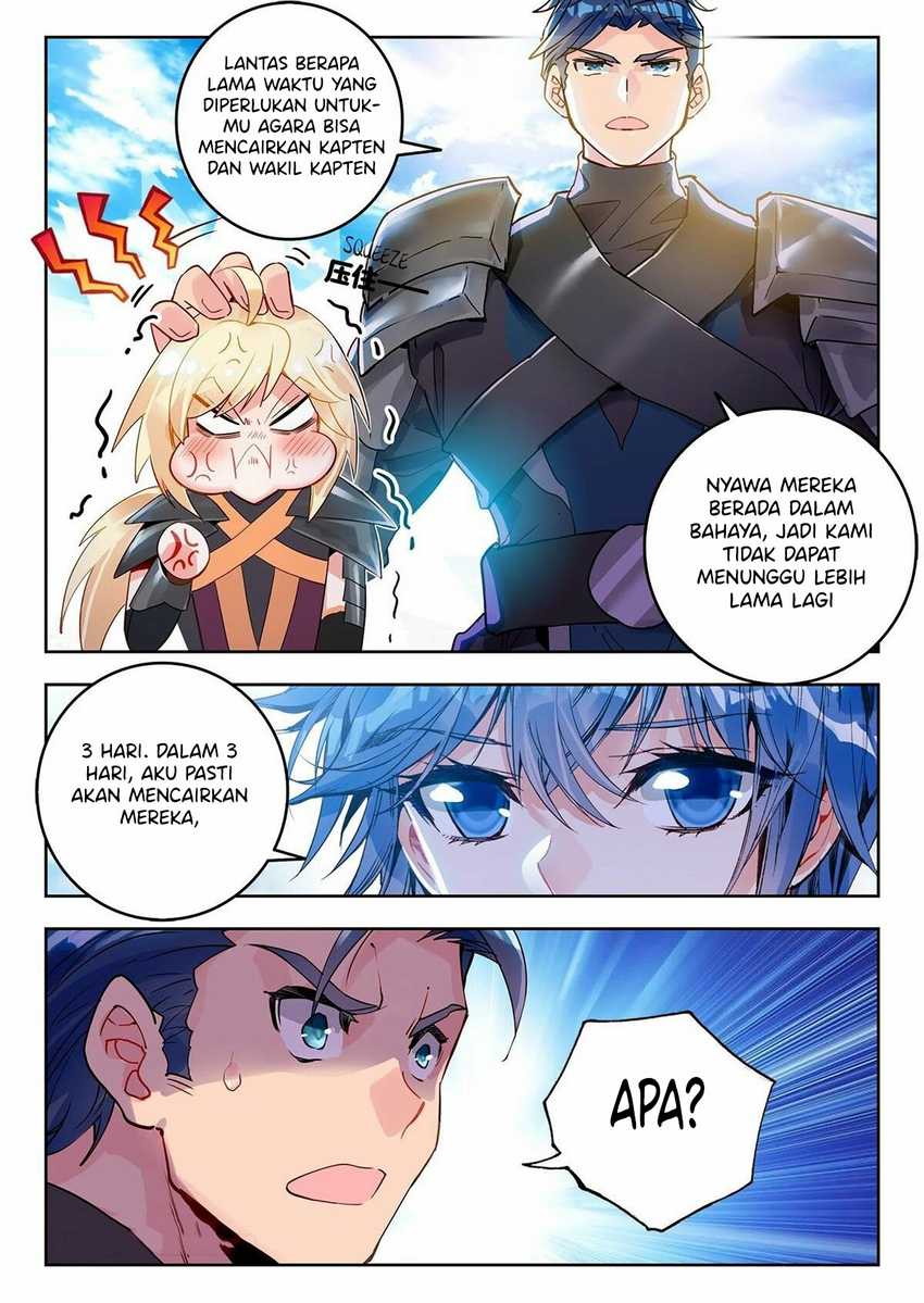 Soul Land 2 Chapter 318.1 - halaman 4