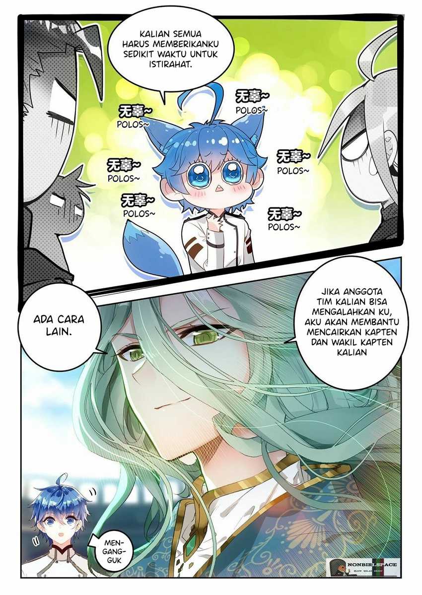 Soul Land 2 Chapter 318.1 - halaman 5