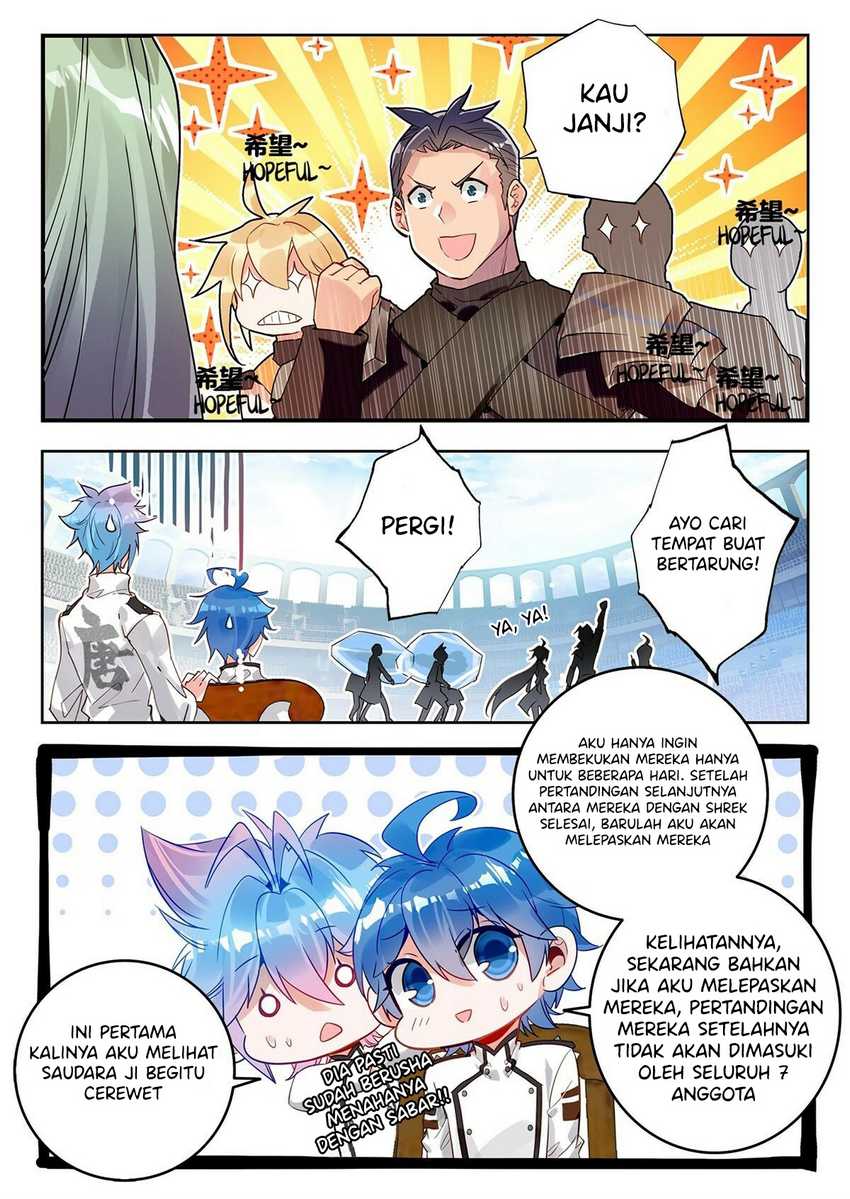 Soul Land 2 Chapter 318.1 - halaman 6