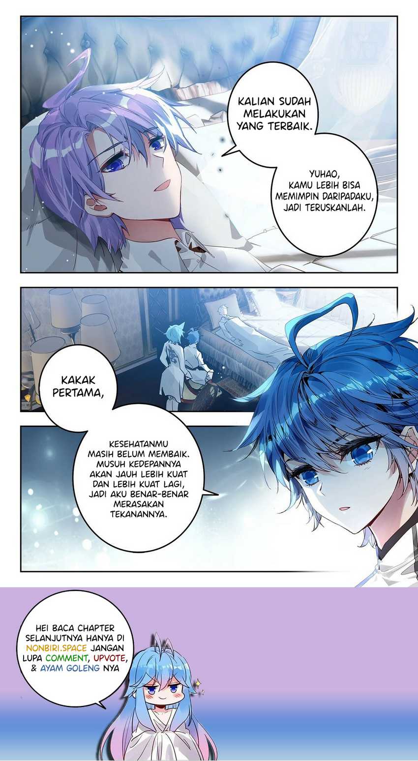Soul Land 2 Chapter 318.1 - halaman 8
