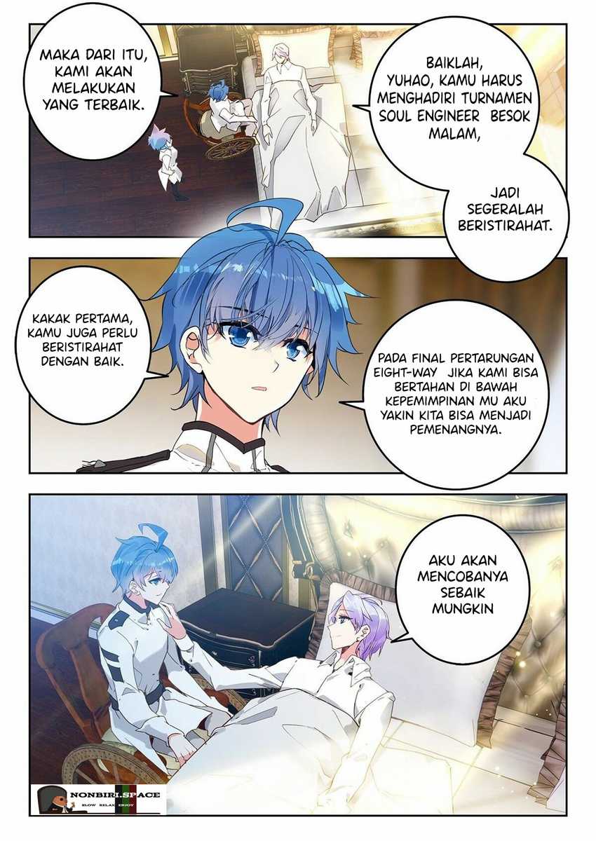 Soul Land 2 Chapter 318.2 - halaman 2