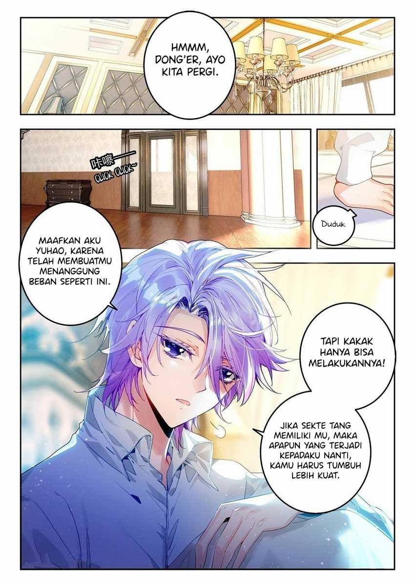 Soul Land 2 Chapter 318.2 - halaman 3