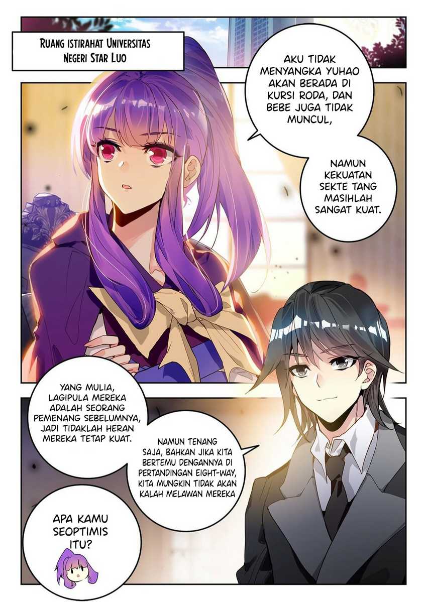 Soul Land 2 Chapter 318.2 - halaman 4